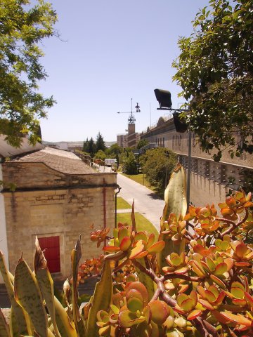 992 jerez bodega gonzalez-byass - wetterfahne